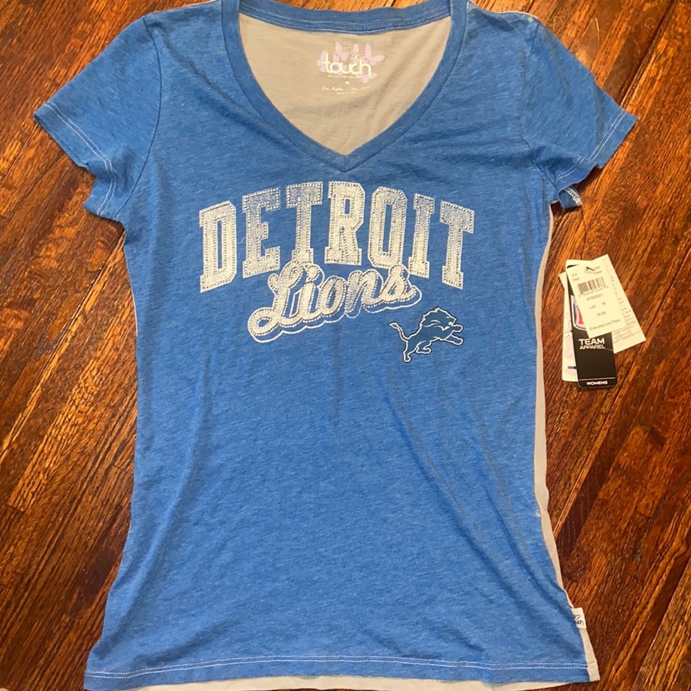 Detroit Lions shirt